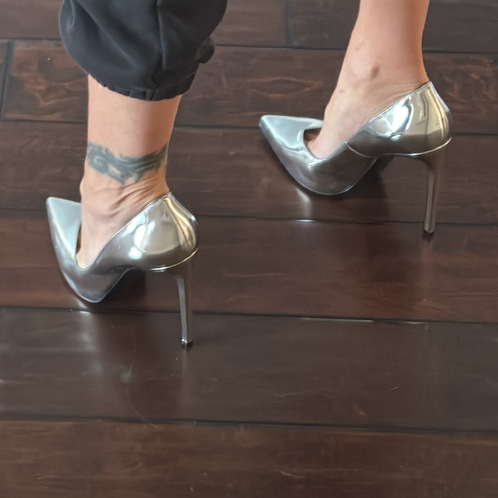 Saint Laurent heels - Picture 6 of 9